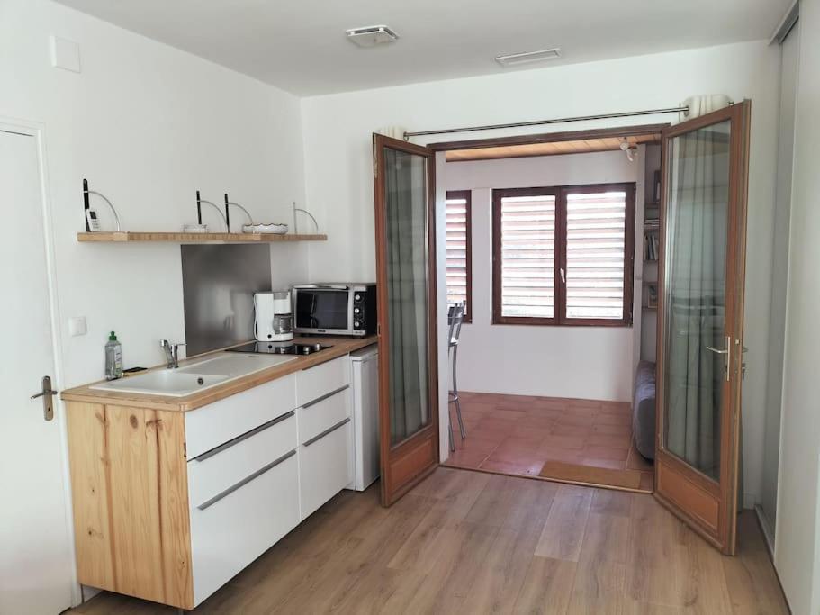Ferienwohnung Studio Neuf A La Campagne Bressols Exterior foto